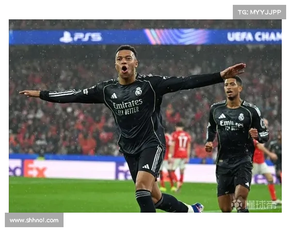 姆巴佩的进球：重塑巴黎梦想，也许会激励皇马夺得冠军