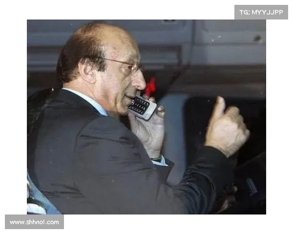 尤文电话门事件的背景分析及其对意大利足球的深远影响